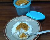 Foto langkah ke 7 dari resep Serundeng Manis Goreng.