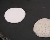 صورة لخطوة 6 من وصفة عجينه قطايف بدون سميد 🥟