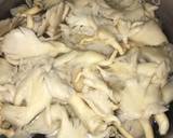 Sate Jamur Tiram Saus Kacang Yummy langkah memasak 1 foto