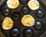 ব্রেড কাপ পিজ্জা (Bread cup pizza recipe in bengali) রেসিপির ধাপ 6 ছবি
