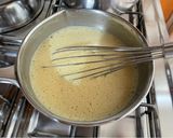 Foto del passaggio 1 della ricetta Crema diplomatica vegana aromatizzata 🌱🌍🏳️‍🌈☮️🇺🇦