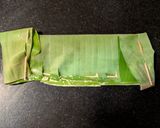 A picture of step 8 of Pabda Paturi (Pabda fish cooked in banana leaf).