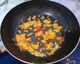 Hình bước làm 5 của món Thịt chiên nước mắm