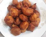ময়দা দিয়ে তালের বরা পিঠা রেসিপির ধাপ 2 ছবি
