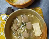 Kuah Baso Tetelan Sapi langkah memasak 6 foto