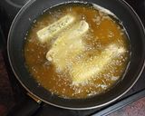 Foto del paso 3 de la receta: Rabas de merluza con menestra de verduras