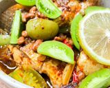 Foto langkah ke 5 dari resep Bandeng masak tauco.