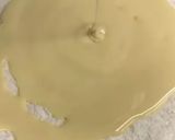 A picture of step 1 of Instant Coconuts balls/ laddu.