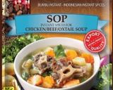 Foto langkah ke 1 dari resep Sup Buntut (oxtail soup).