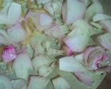 A picture of step 5 of Mix daal.