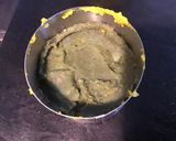 Une image de l'étape 9 de Duos de purées curcuma et spiruline.