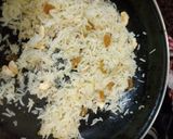 A picture of step 4 of Himachali Meetha Chawal (Sweet Rice from Himachal).