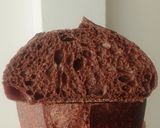 Foto langkah ke 24 dari resep Brownie Sourdough Bread (Open Bake Method).