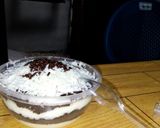 Foto langkah ke 6 dari resep Cheesecake Oreo Lumer.