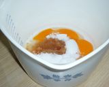 Csokitorta cukor, vaj, liszt nélkül recept fázis 4 fotója