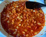 Harcsapaprikás túróscsuszával recept fázis 3 fotója