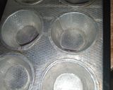 A picture of step 4 of Lemon Muffin Cakes.