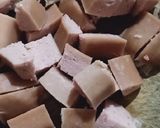 Foto langkah ke 2 dari resep Cilok isi sosis, keju, cabe.