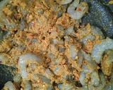 Foto langkah ke 2 dari resep Pepes Udang Bumbu Kacang pedas (Enak banget).