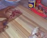 A picture of step 5 of Shawarma.
