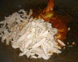 Foto langkah ke 2 dari resep Nasi bakar teflon (pakai nasi sisa).