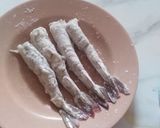 Foto langkah ke 5 dari resep Ebi Furai.