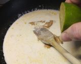 A picture of step 3 of Brazilian curry.