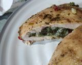 Foto del paso 6 de la receta: Pechuga de Pollo Rellena D'Maravilla