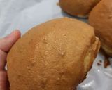 Foto langkah ke 9 dari resep Mexian Bun Super Simpel.