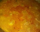 A picture of step 4 of Masala Pav Bhaji.