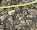 Foto langkah ke 4 dari resep Tongseng Sapi.