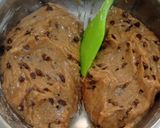 Foto langkah ke 1 dari resep Banana Choco Chips Biscotti.