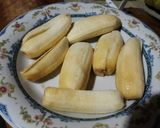 Foto langkah ke 4 dari resep Nogo sari pisang kepok.