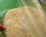 Foto langkah ke 2 dari resep Stik kentang keju panggang.