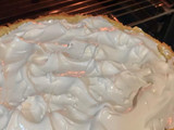 Tarta de limón