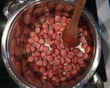 Frankfurti leves FEJES KÁPOSZTÁBÓL (Sárbogárdi :) recept fázis 2 fotója