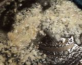 A picture of step 1 of Sandwich Spread Batch 11.