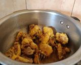 A picture of step 4 of Chicken Stew with Veggies.