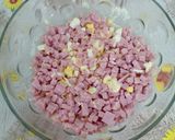 Töltött paprika (hidegtál) recept fázis 5 fotója