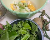 Foto langkah ke 1 dari resep Sayur asem (no minyak).