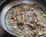 A picture of step 3 of Mix vegetables sabji.