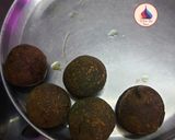 A picture of step 5 of Sham Savera Kofta Curry.