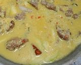 Foto langkah ke 5 dari resep Garang asem,atau oblok2 jeroan ayam.