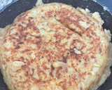 Foto del paso 6 de la receta: Tortilla de patata con cebolla caramelizada