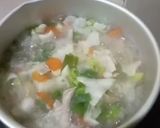 Foto langkah ke 7 dari resep Sup ayam favorit keluarga.