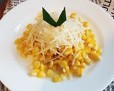 Foto langkah ke 5 dari resep Jasuke (Jagung susu Keju).