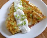 Töltött bundás kenyér recept fázis 6 fotója