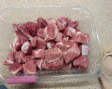 Foto del paso 1 de la receta: Estofado de carne