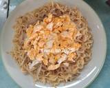 Foto langkah ke 5 dari resep Pecel Mie.