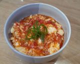 Foto langkah ke 8 dari resep Telur Tomat.